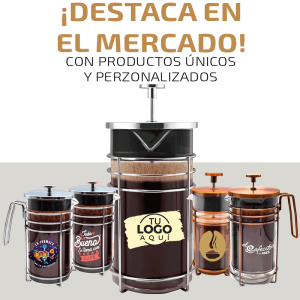 Prensa Francesa perzonalizada para tu empresa 5 piezas