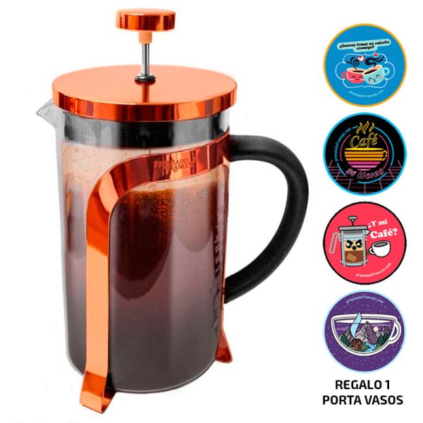 Cafetera Prensa Francesa Argon