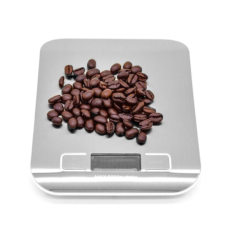 Pesa Báscula Café Con Temporizador 5kgs, Barista