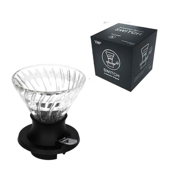 Brewer Hario V60 Switch 200 ml - Imagen 3