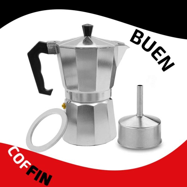 Paquete Cafetera Italiana