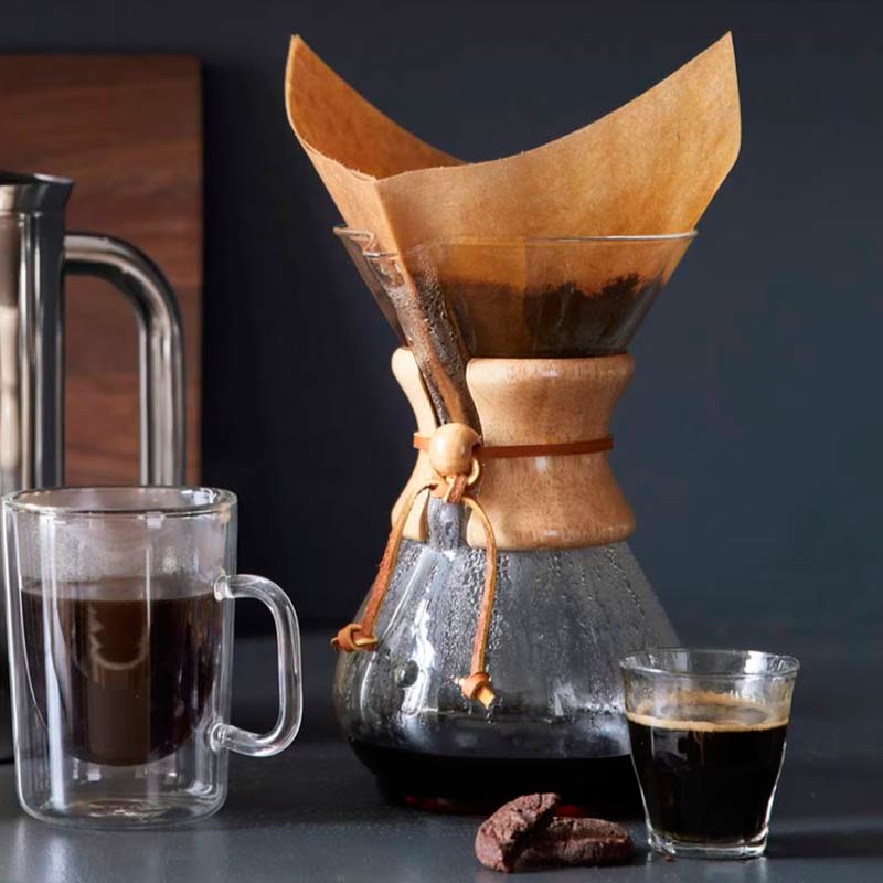 Cafetera Chemex 800 ml - Imagen 2