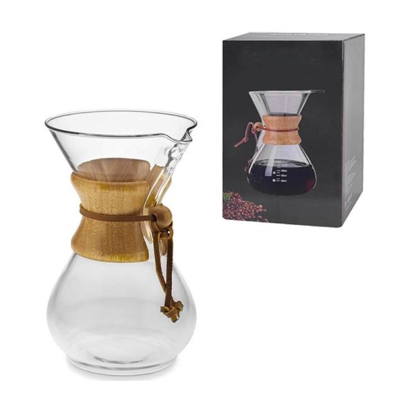 Cafetera Chemex 800 ml - Imagen 3