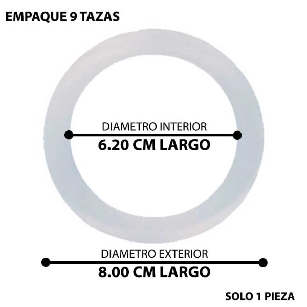 Paquete Cafetera Italiana - Imagen 5