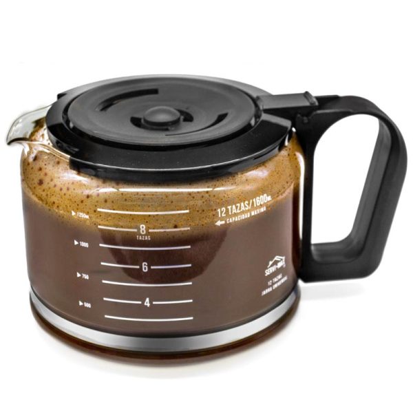 Jarra Universal Para Cafetera 10 a 12 Tazas