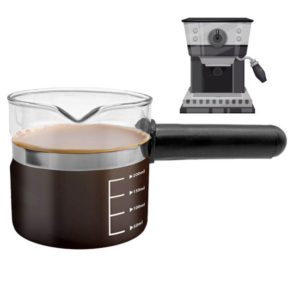 Jarra Universal Para Cafetera Espresso - Imagen 4