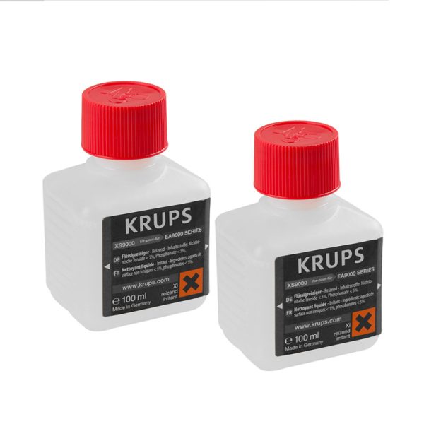 Liquido Limpiador KRUPS XS9000 - Imagen 2