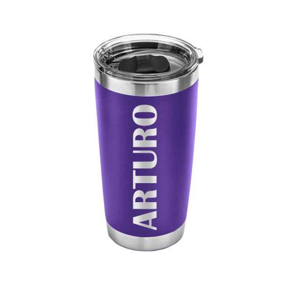 Termo YITE Con Tu Nombre Vertical