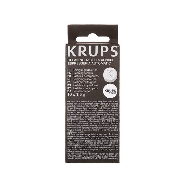 Pastillas de Limpieza Krups - Imagen 3