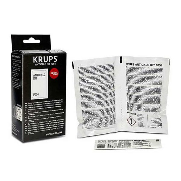 Polvo Descalcificador Krups