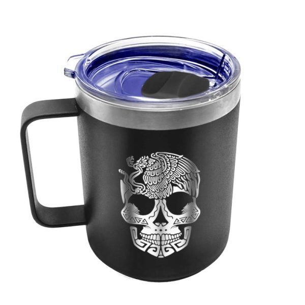Taza Yite - Calavera Mexicana