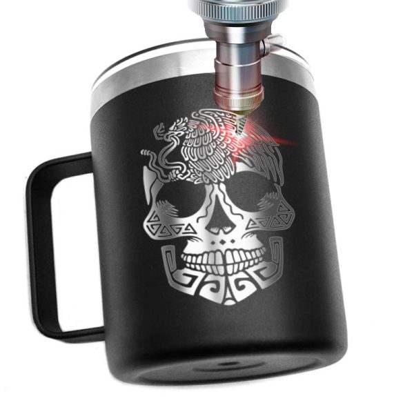 Taza Yite - Calavera Mexicana - Imagen 2