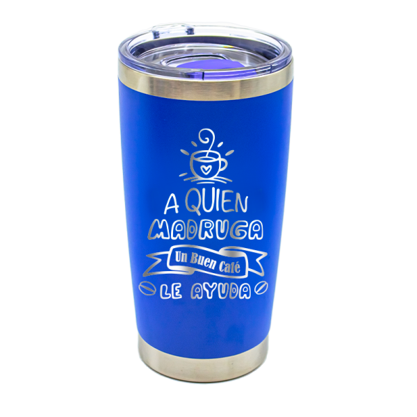 Termo YITE - Quien Madruga