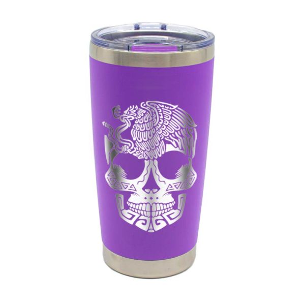 Termo YITE - Calavera Mexicana