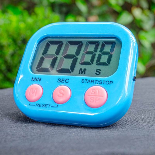 Timer Digital con Iman - Imagen 4