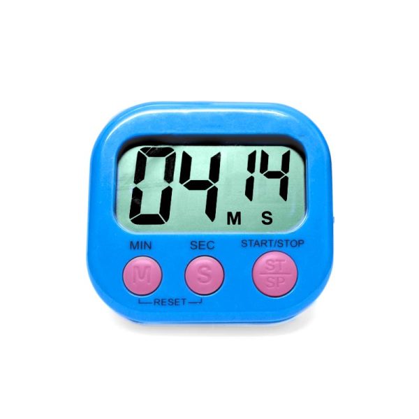 Timer Digital con Iman